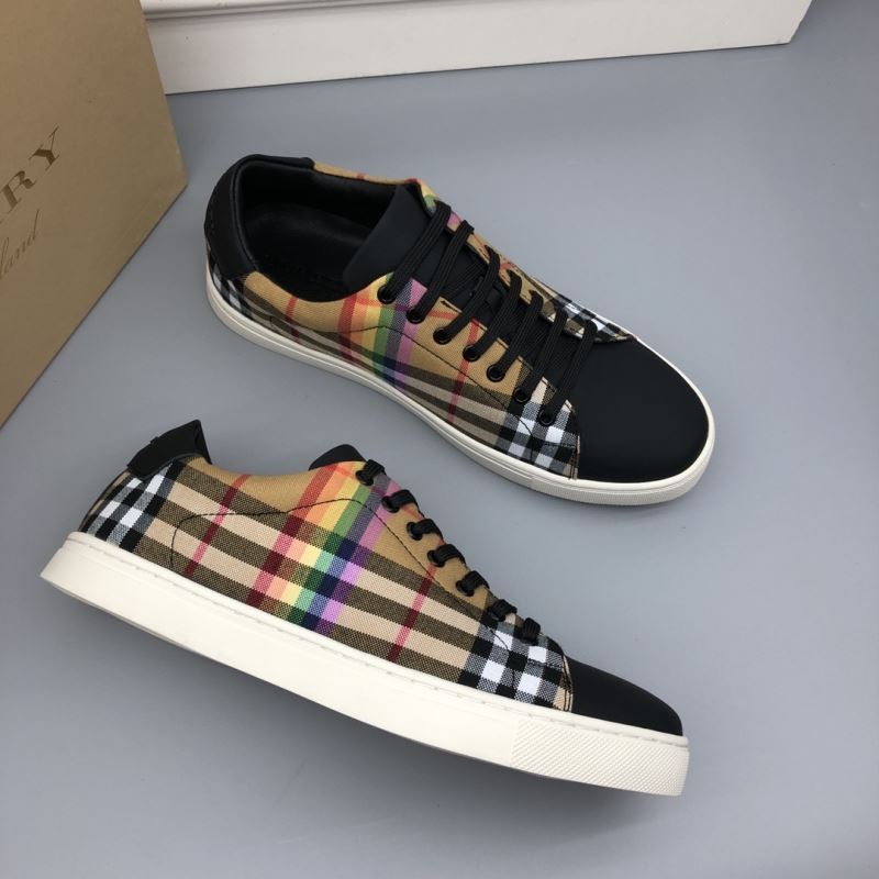 Burberry Low Shoes